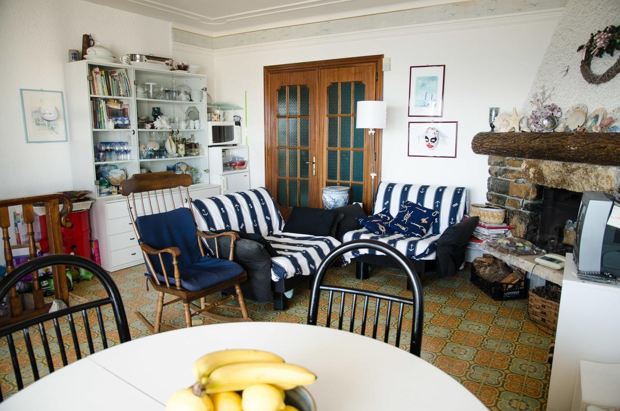 Seaside Holiday Apartment - Unique Location Cipressa Kültér fotó